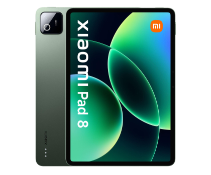 Tablet XIAOMI Pad 8 8/256GB Green